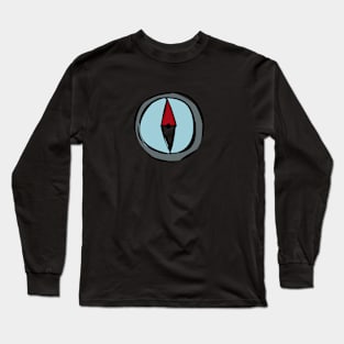 compass Long Sleeve T-Shirt